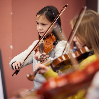 CYM strings